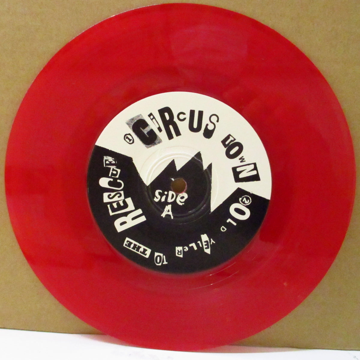 DRAMATICS, THE (ドラマチックス) - Garbage For Your Gut (US Ltd.Color Vinyl 3x7"/Box Set)
