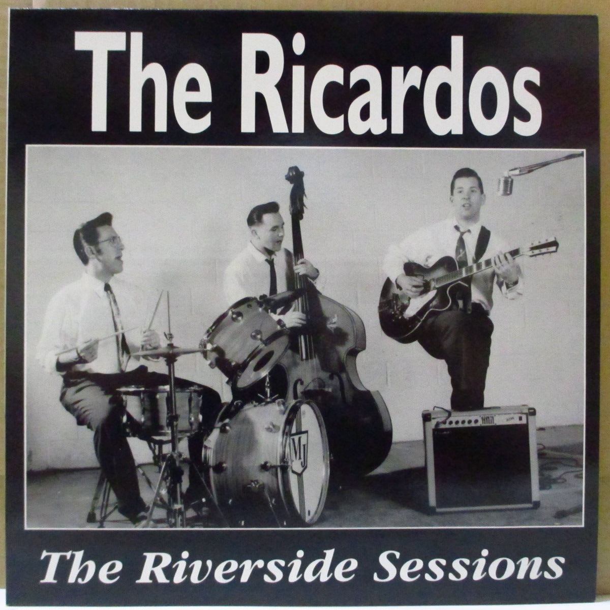 RICARDOS, THE (ザ・リカードス) - The Riverside Sessions (UK Orig.10")