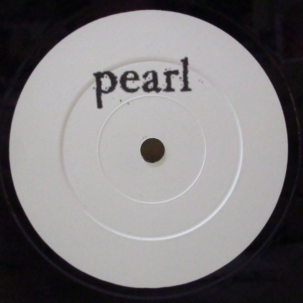 FOLK IMPLOSION, THE (ザ・フォーク・インプロージョン) - Pearl (UK オリジナル 7インチ+光沢固紙ジャケ)