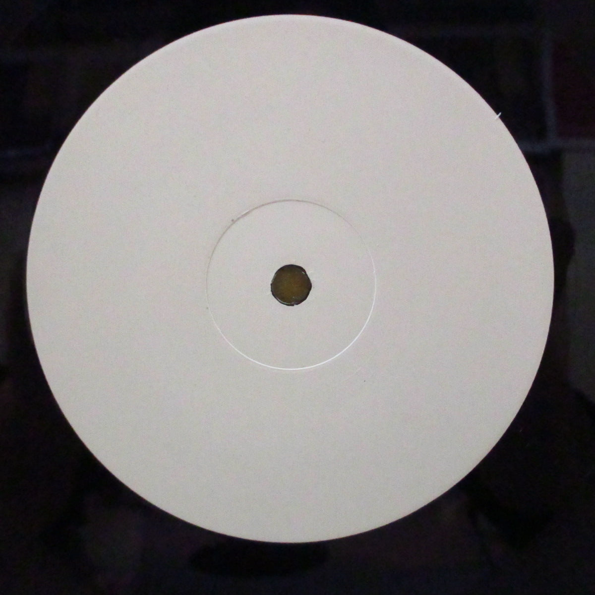 LYDIA LUNCH (リディア・ランチ) - Honeymoon In Red (US Test Press.LP+Test Iner/Test CVR)