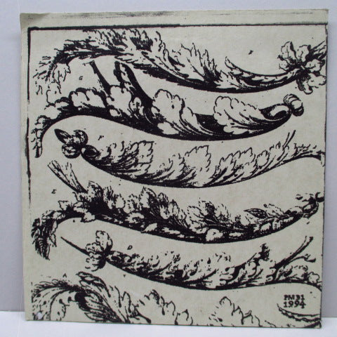 LEE RANALDO-Spoken For Geraldine (N.Z. Ltd.Clear Vinyl 7 ")