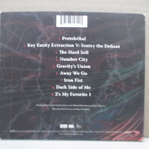 COHEED AND CAMBRIA - The Afterman: Descension (US Orig.CD)