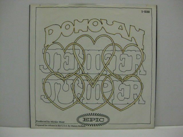 DONOVAN - Jennifer Juniper / Poor Cow
