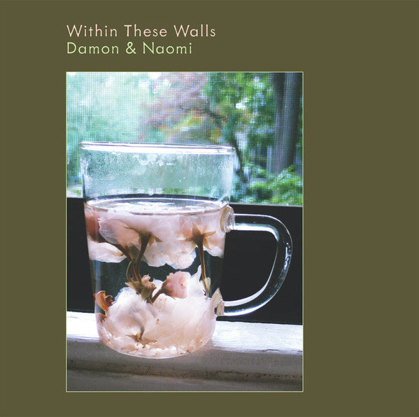 DAMON & NAOMI (デーモン&ナオミ) - Within These Walls (US Ltd.Reissue LP/NEW)