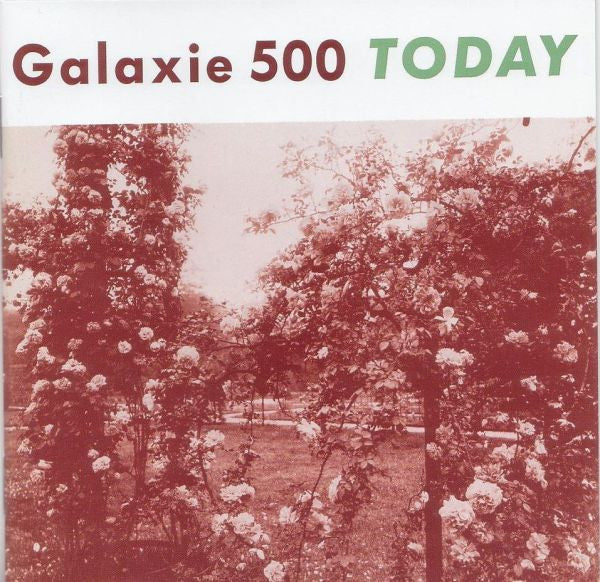 GALAXIE 500 (ギャラクシー500) - Today & Uncollected (US Limited Reissue 2xCD/NEW)