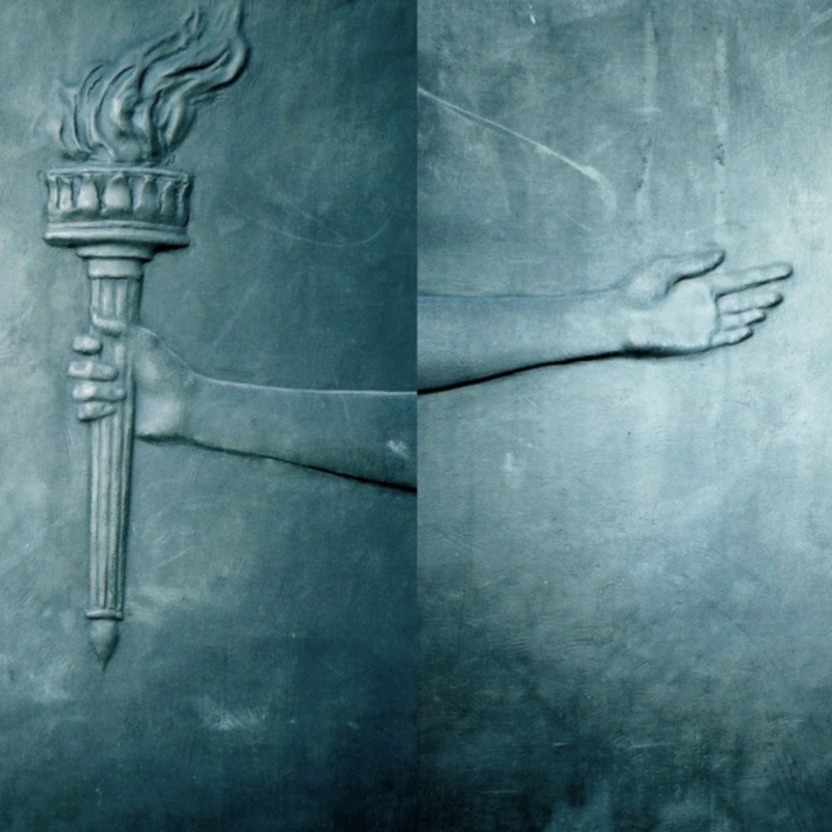 FUGAZI (フガジ) - The Argument (US 「正規」限定プレス再発 CD/New) '01年6thフルアルバム !