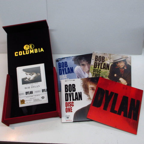 BOB DYLAN (ボブ・ディラン) - Dylan (EU Orig.3xCD Box Set)