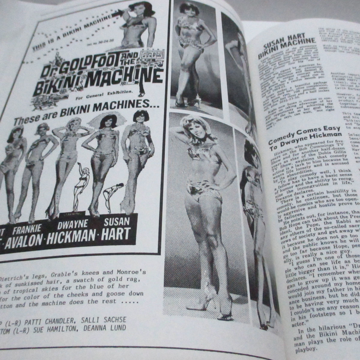 Stephen J. McParland (著) - It's Party Time: A Musical Appreciation of the Beach Party Film Genre (UK Orig.Book)