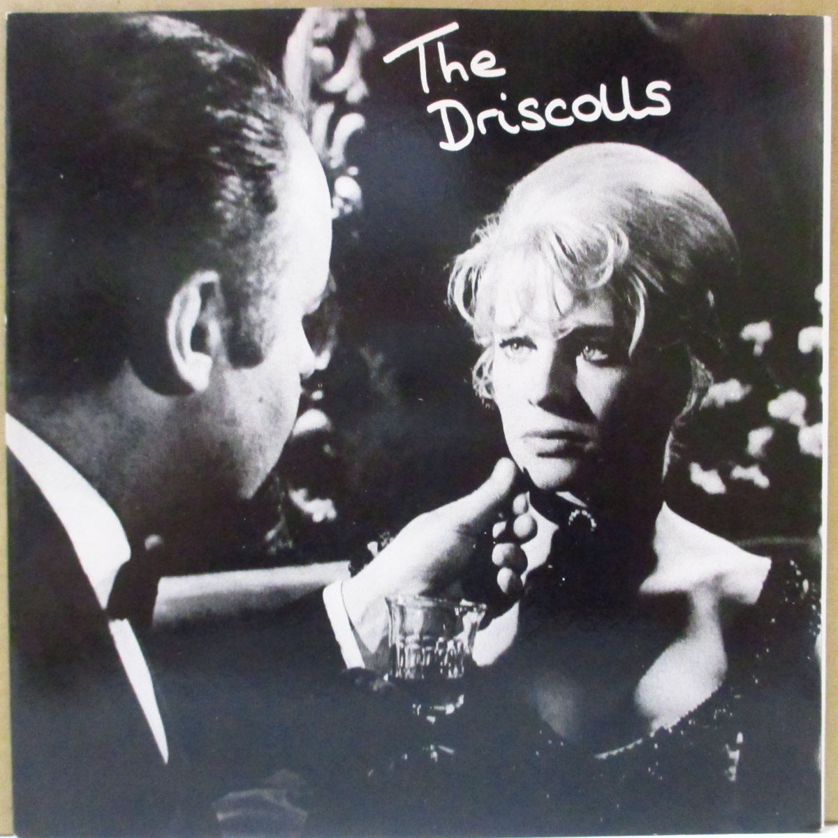 DRISCOLLS, THE (ザ・ドリスコールズ) - Julie Christie (UK オリジナル 7インチ+光沢固紙ジャケ)