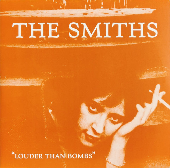 SMITHS, THE (ザ・スミス) - Louder Than Bomb (EU 限定再発180グラム重量 LPx2枚組/NEW)