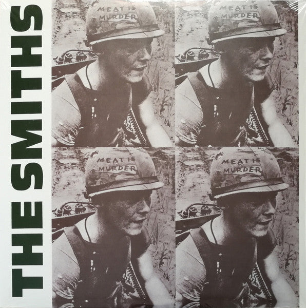 SMITHS, THE (ザ・スミス) - Meat Is Murder (UK/EU Limited Reissue LP/NEW)