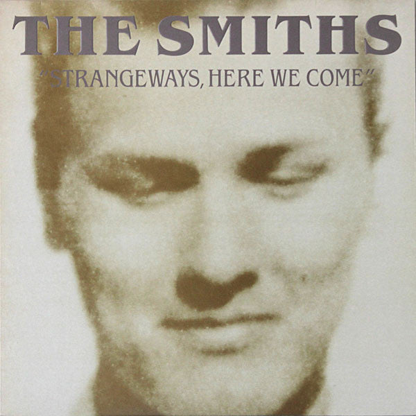 SMITHS, THE (ザ・スミス) - Strangeways, Here We Come (UK/EU 限定復刻再発 LP/NEW)