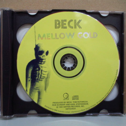 BECK (ベック) - Mellow Gold (OZ 限定再発 2xCD) '94年3rdアルバム