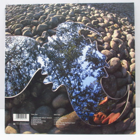 JAMIROQUAI (ジャミロクワイ) - Synkronized (UK オリジナル LP+インナー/見開きジャケ) '99年4thアルバム