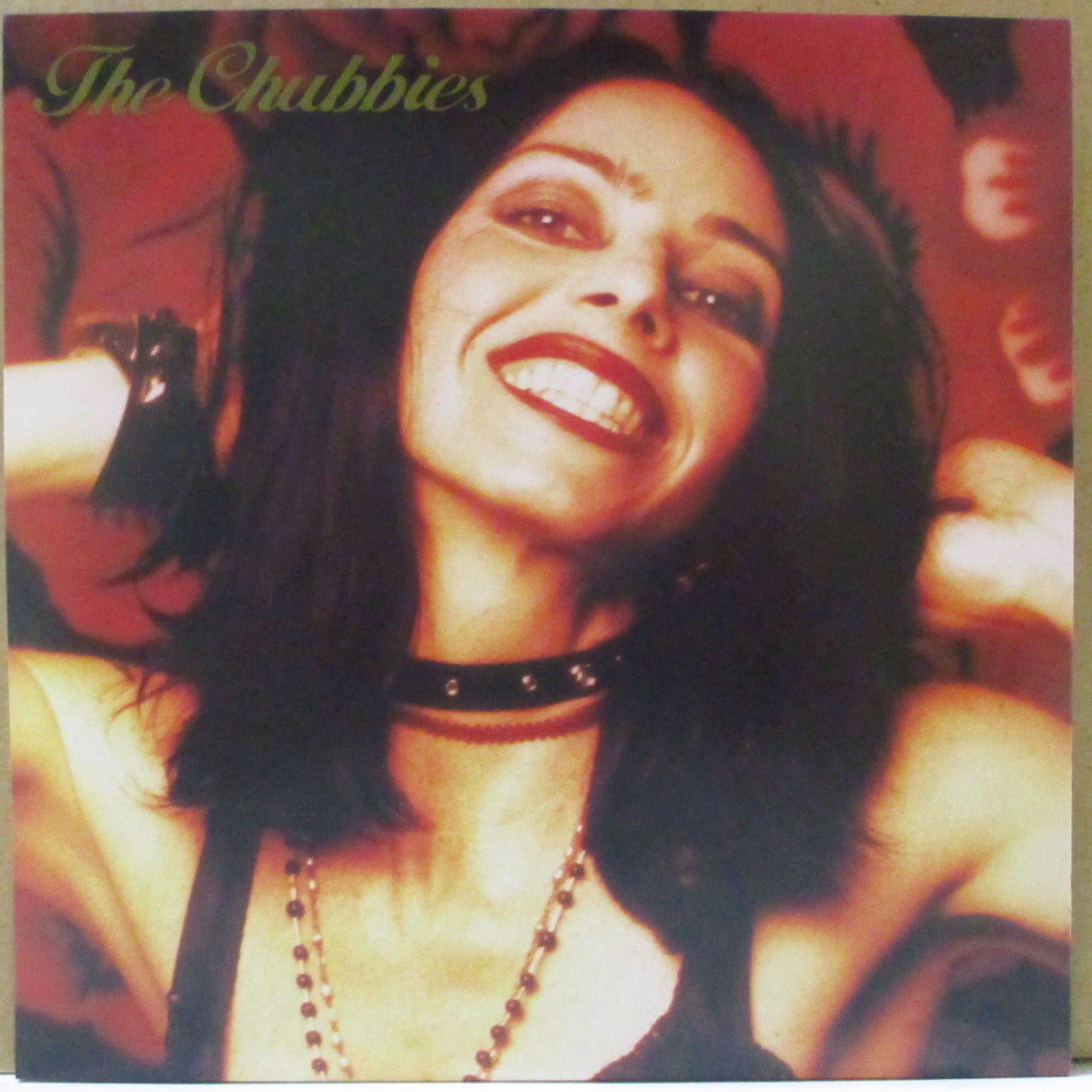 CHUBBIES, THE (チャビーズ) - Didjahaftasaythat? (US 限定レッドヴァイナル 7"/ジャネット・ジャケ)