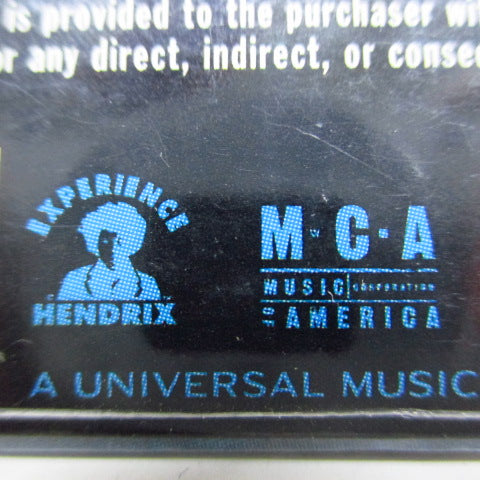 JIMI HENDRIX (ジミ・ヘンドリックス) - Live At The Fillmore East (US プロモ紙ジャケ CD) 3曲 + インタビューとライブ映像入り!