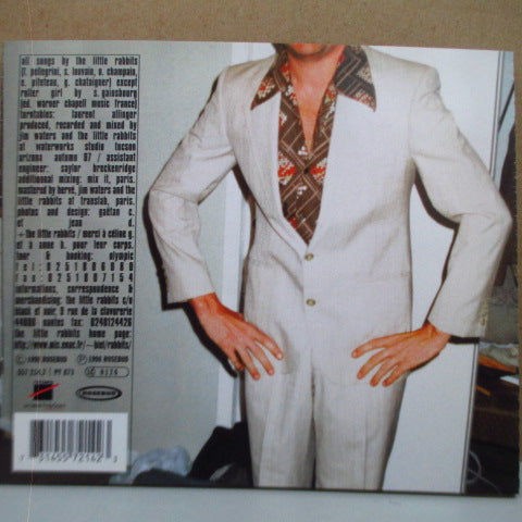 LITTLE RABBITS, THE - Yeah! (France Orig.CD)