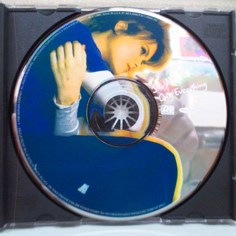 JULIANA HATFIELD (ジュリアナ・ハットフィールド) - Only Everything (US オリジナル CD) '95年ソロ2ndアルバム