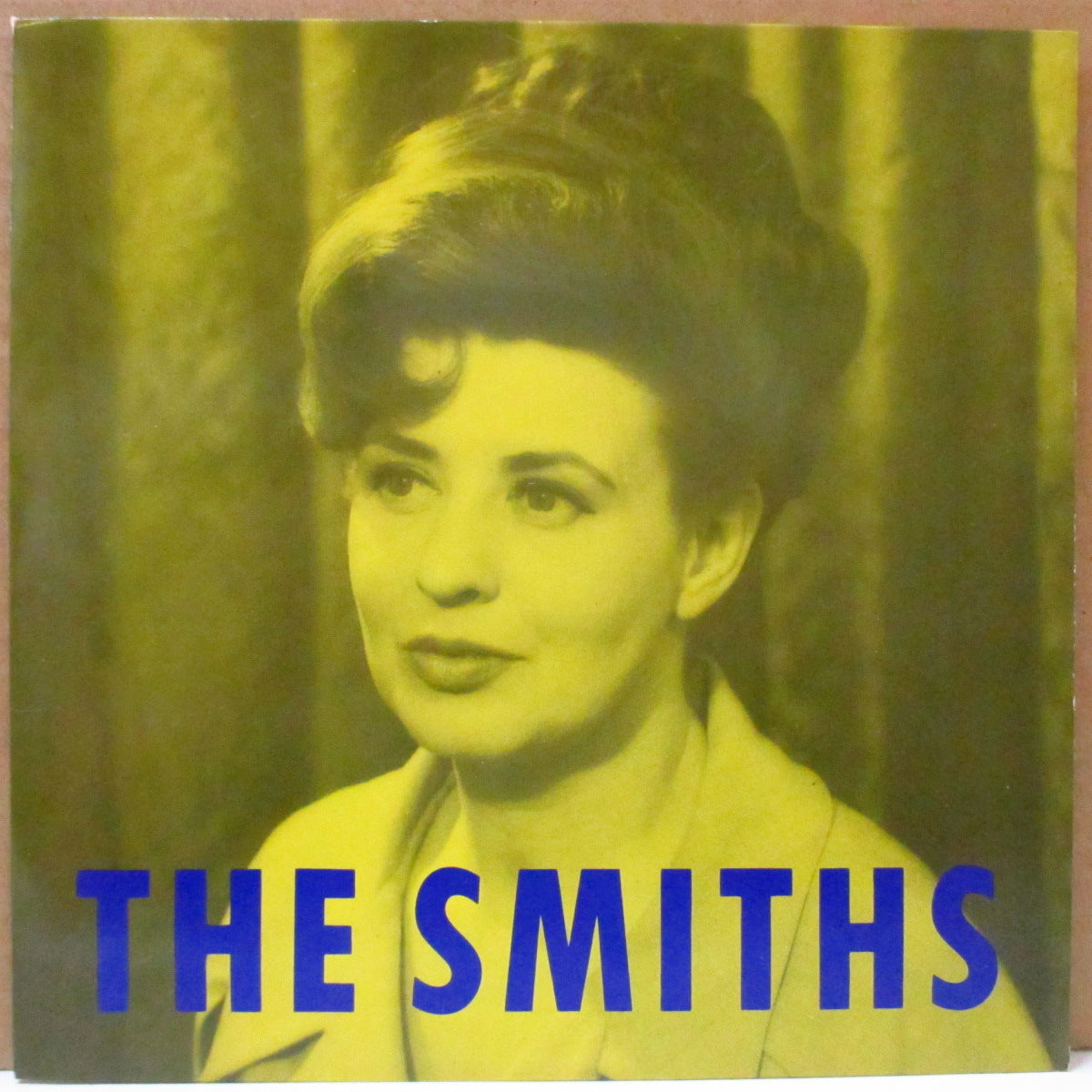 SMITHS, THE (ザ・スミス) - Shakespeare's Sister (UK 修正ラベ・ラウンドセンター 7"+光沢固紙ジャケ)