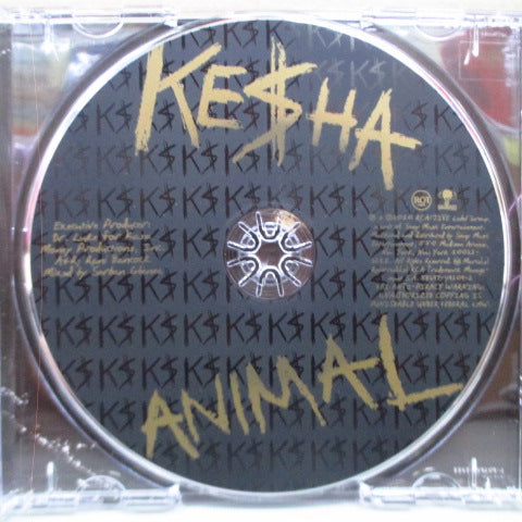 KESHA - Animal (US Orig.CD)