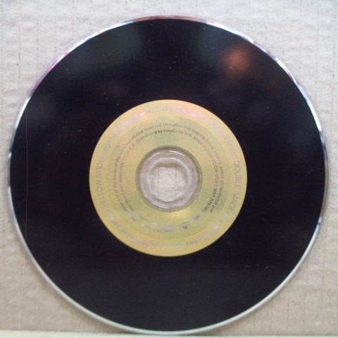 MONDAY 満ちる - Yellow Bird (Japan Orig.CD-EP)