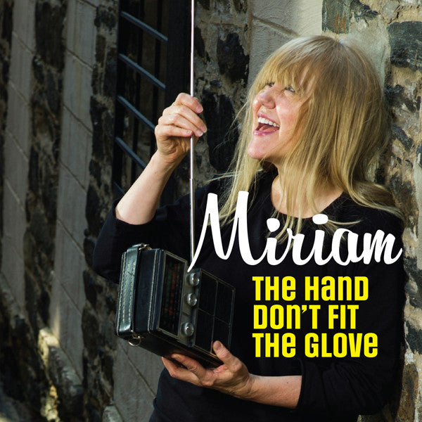MIRIAM (ミリアム・リンナ) - The Hand Don't Fit The Glove (US Limited 7"/NEW)