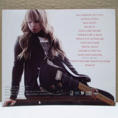ORIANTHI - Believe (Japan Orig.CD)