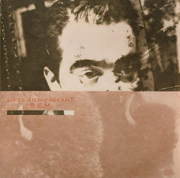 R.E.M. (アール・イー・エム) - Lifes Rich Pageant (EU 限定復刻再発180グラム重量 LP/NEW)