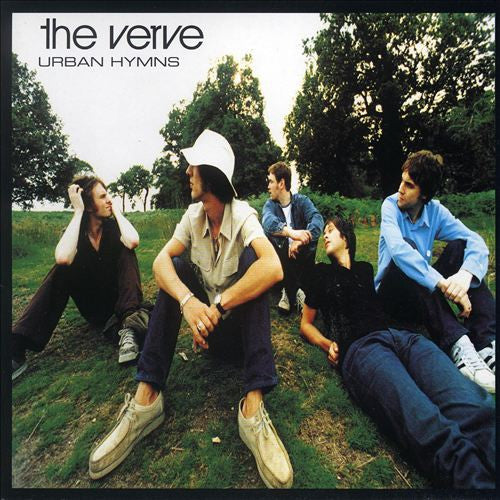 VERVE, THE (ザ・ヴァーヴ) - Urban Hymns (EU Limited Reissue 180g 2xLP/NEW)