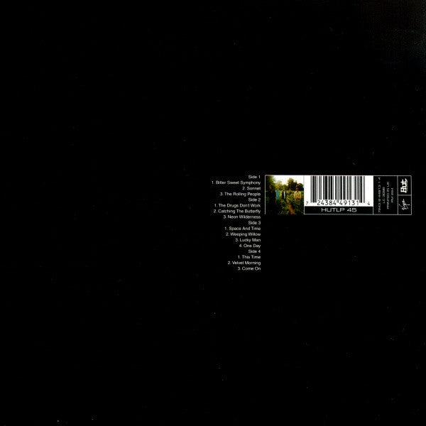 VERVE, THE (ザ・ヴァーヴ) - Urban Hymns (EU Limited Reissue 180g 2xLP/NEW)