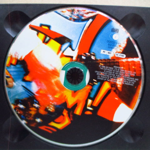 PAUL WELLER (ポール・ウェラー) - Peacock Suit (UK オリジナル CD)