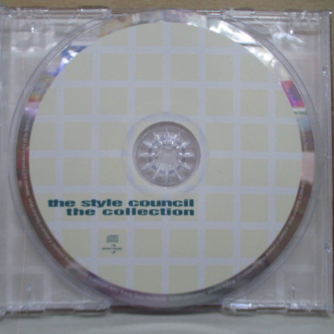 STYLE COUNCIL, THE (ザ・スタイル・カウンシル) - The Collection (UK オリジナル CD)