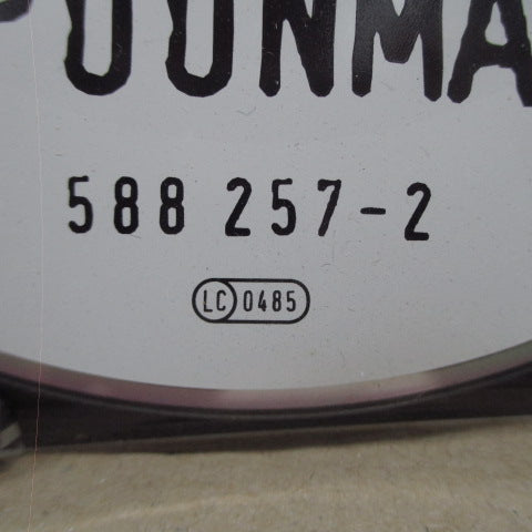SOUNDGARDEN (サウンドガーデン) - Spoonman (EU プロモ CD-Single)