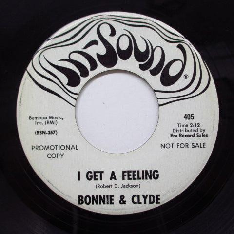 BONNIE & CLYDE - I Want A Boyfriend (Girlfriend) (Promo)