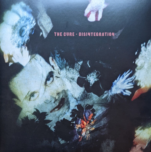 CURE, THE (ザ・キュアー) - Disintegration (EU Limited Reissue 180g 2xLP/NEW)