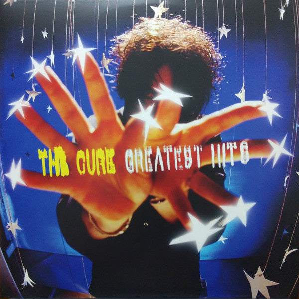 CURE, THE (ザ・キュアー) - Greatest Hits (EU Limited Reissue 180g 2xLP/NEW)