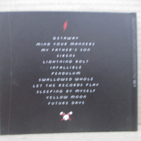 PEARL JAM - Lightning Bolt (EU Orig. CD/Booklet CVR)
