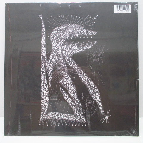 CURRENT 93-The Moons At Your Door (UK Ltd.White Vinyl LP)