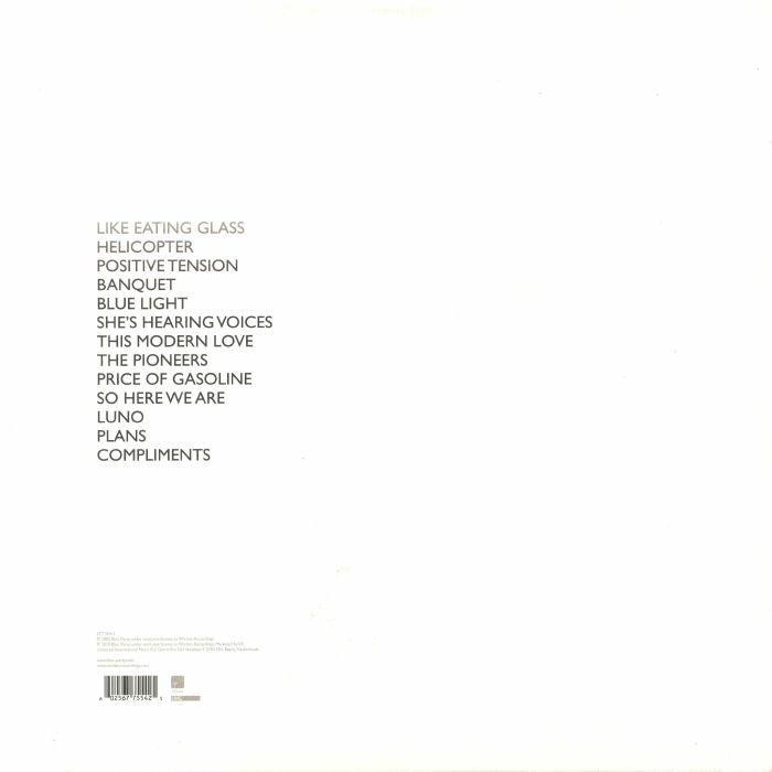 BLOC PARTY (ブロック・パーティ) - Silent Alarm (UK 限定復刻祭再発180グラム重量 LP/NEW)