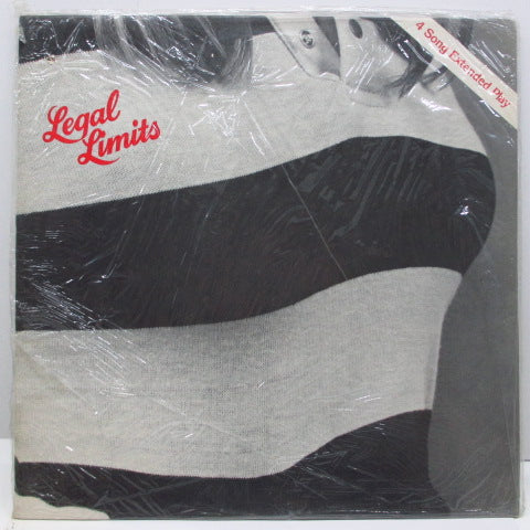 LEGAL LIMITS - S.T. (Canada Orig.12")