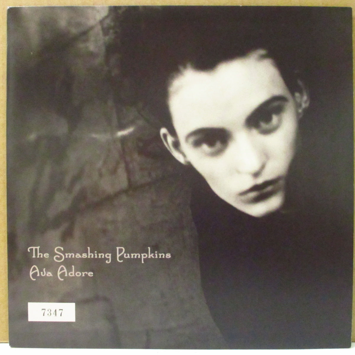 SMASHING PUMPKINS, THE (スマッシング・パンプキンズ) - Ava Adore (UK Ltd.7"/Numbered PS)