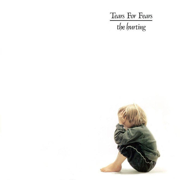 TEARS FOR FEARS (ティアーズ・フォー・フィアーズ) - The Hurting (EU 限定復刻再発180グラム重量 LP/NEW)