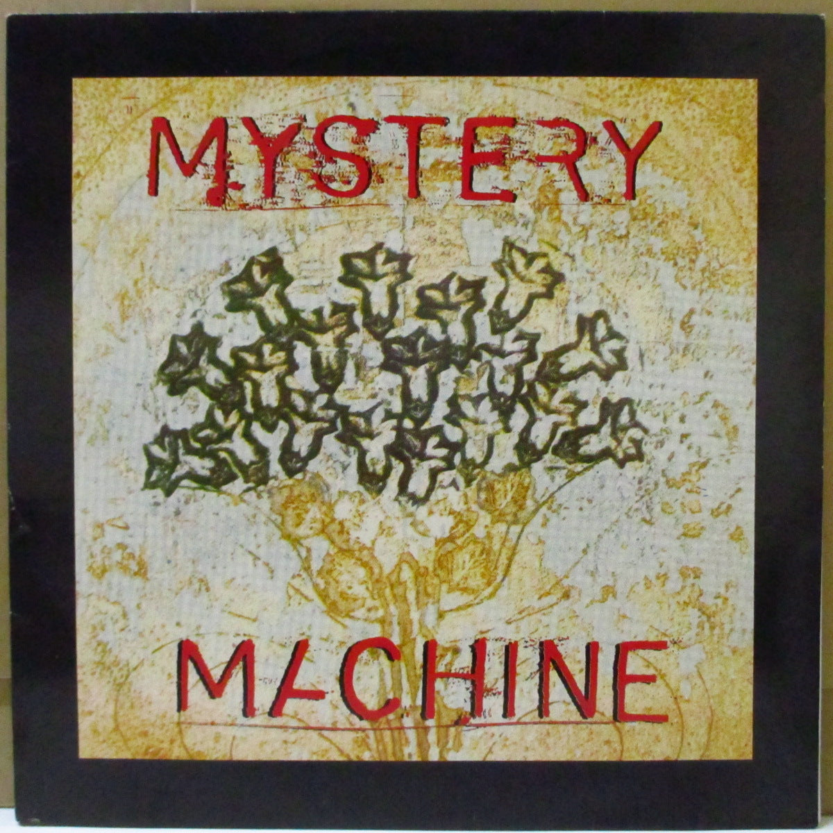 MYSTERY MACHINE (ミステリー・マシーン) - Stain (Austria Orig.12")