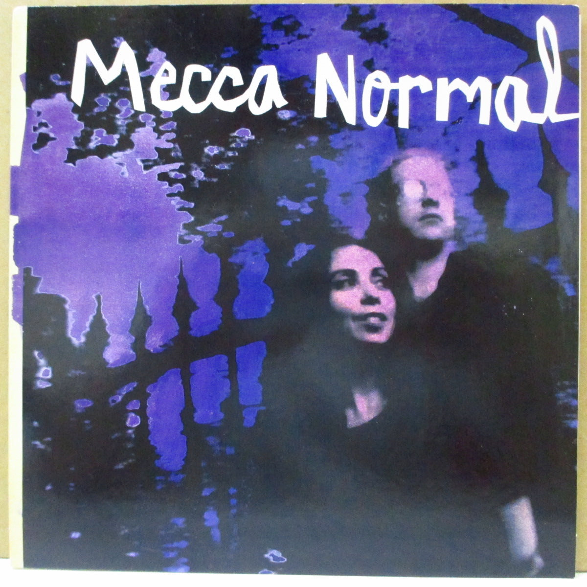 MECCA NORMAL (メッカ・ノーマル) - The Bird That Wouldn't Fly (US Orig.7")