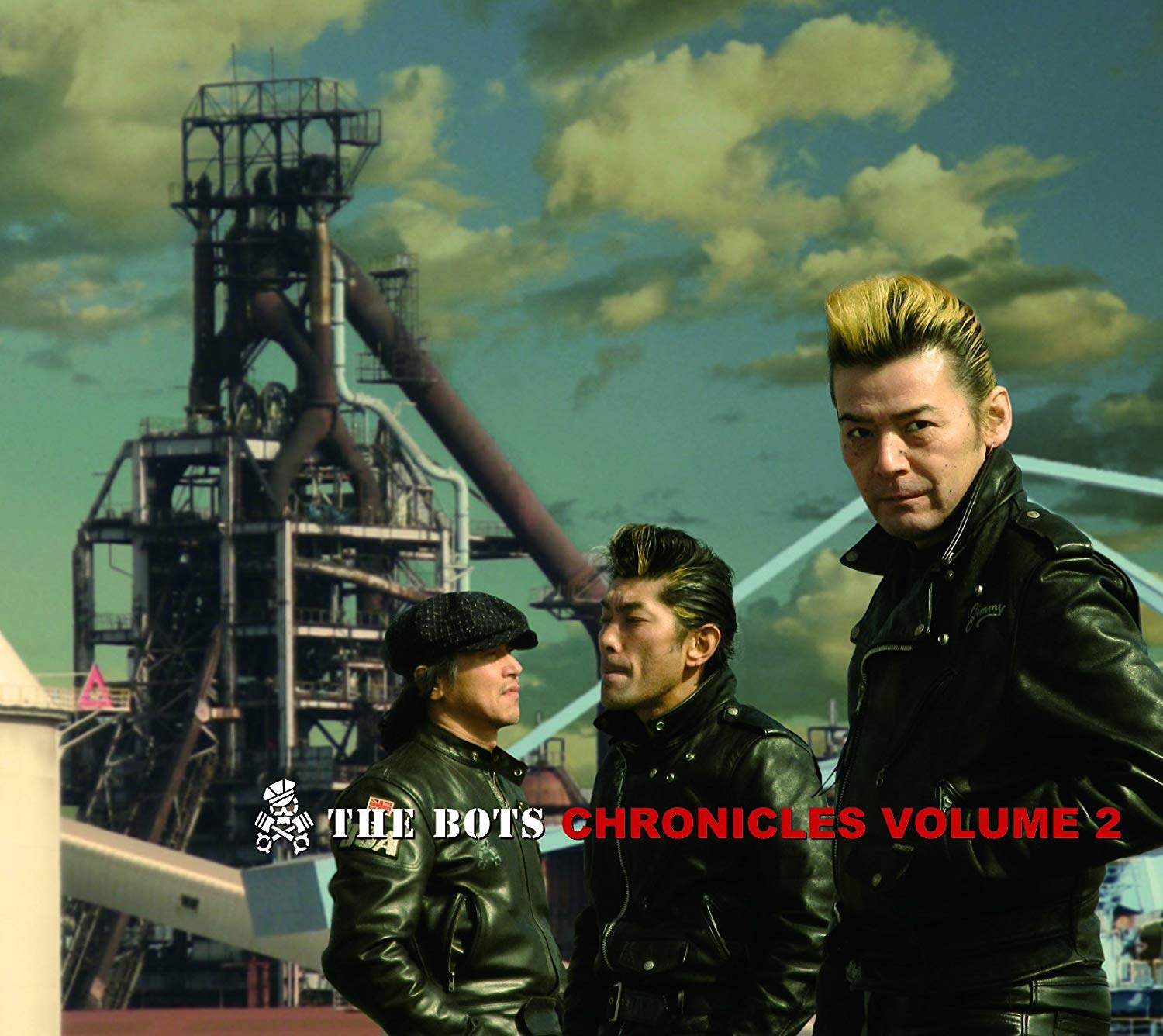 BOTS, THE (ザ・バッツ) - Chronicles Volume 2 (Japan タイムボム 限定デジパック CD/New) 2010年復帰第二弾