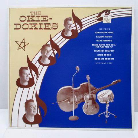 OKIE-DOKIES, THE (オーキー・ドーキーズ) - S.T. (Swiss Orig.LP)