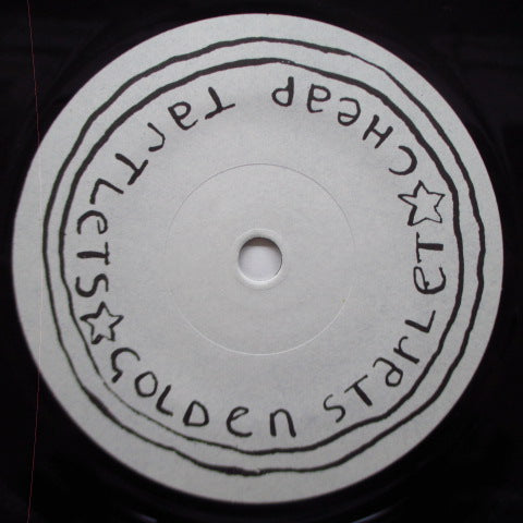 GOLDEN STARLET - Cheap Tartlets (UK Orig.7")
