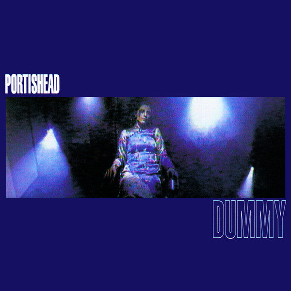 PORTISHEAD (ポーティスヘッド) - Dummy (EU Limited Reissue 180g LP/NEW)