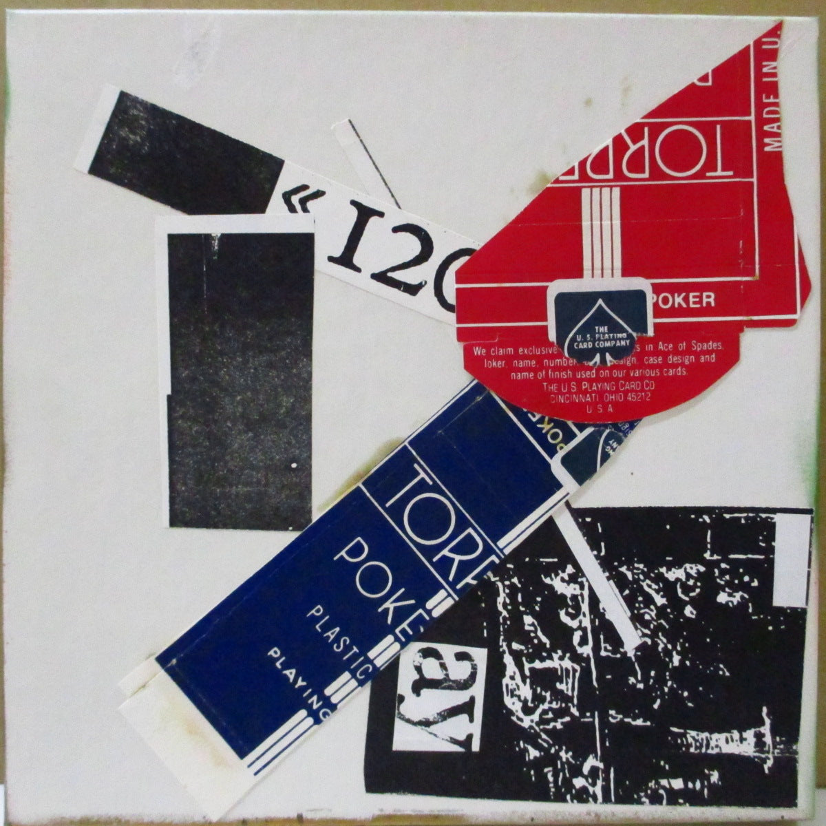 PRISONSHAKE (プリズンシェイク) - Singles '87-'89 (US 360 Ltd.4x7" Numbered Box Set)