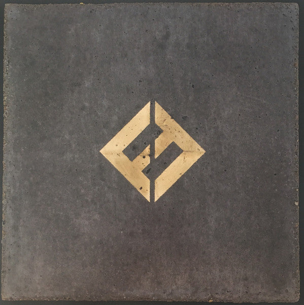 FOO FIGHTERS (フー・ファイターズ) - Concrete And Gold (US Limited 2xLP/NEW)
